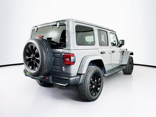 used 2022 Jeep Wrangler Unlimited 4xe car, priced at $29,897