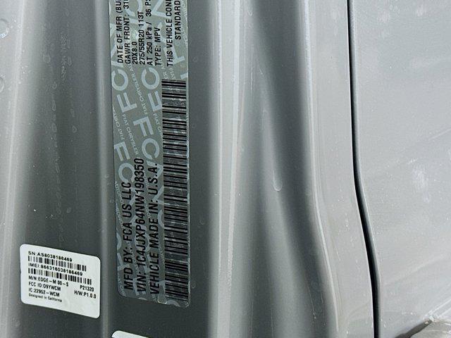 used 2022 Jeep Wrangler Unlimited 4xe car, priced at $29,897