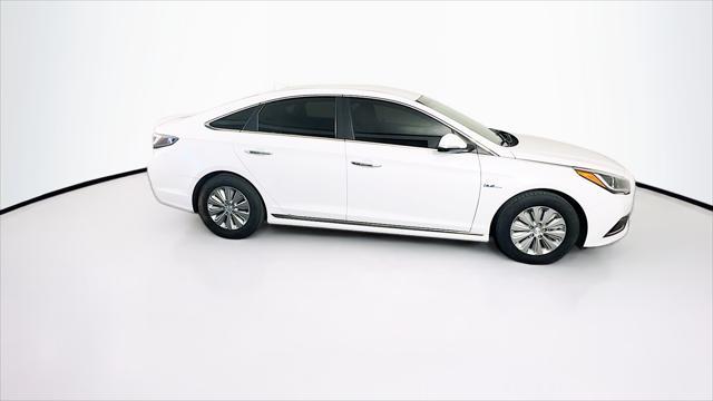 used 2017 Hyundai Sonata Hybrid car, priced at $12,599