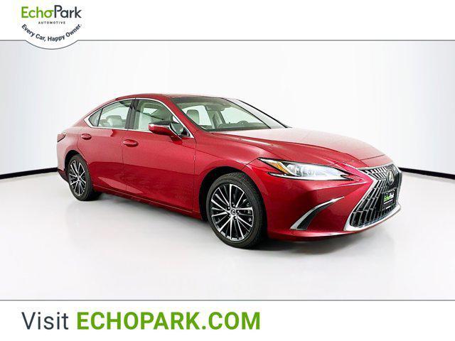 used 2024 Lexus ES 350 car, priced at $35,997