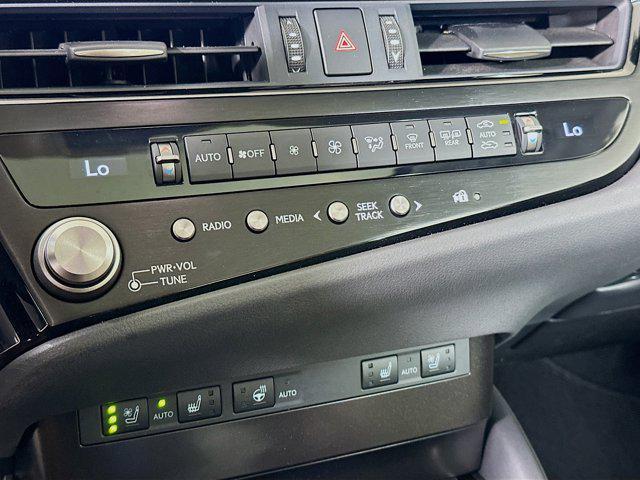 used 2024 Lexus ES 350 car, priced at $34,497