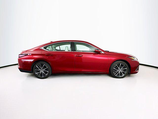 used 2024 Lexus ES 350 car, priced at $34,497