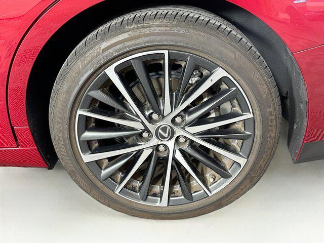 used 2024 Lexus ES 350 car, priced at $34,497