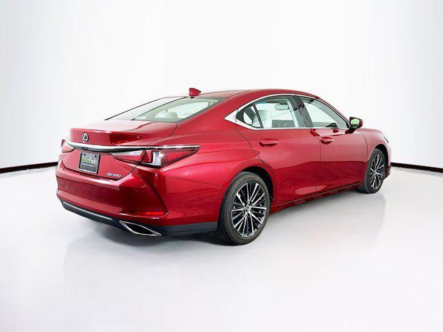 used 2024 Lexus ES 350 car, priced at $34,497
