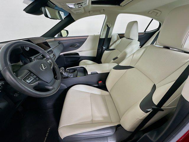 used 2024 Lexus ES 350 car, priced at $34,497