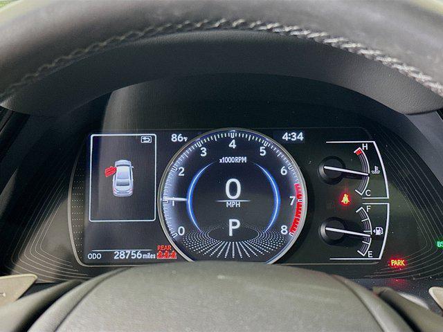used 2024 Lexus ES 350 car, priced at $34,497