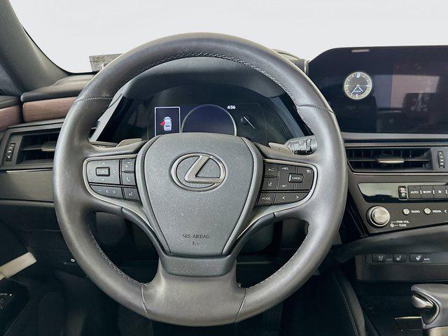 used 2024 Lexus ES 350 car, priced at $34,497