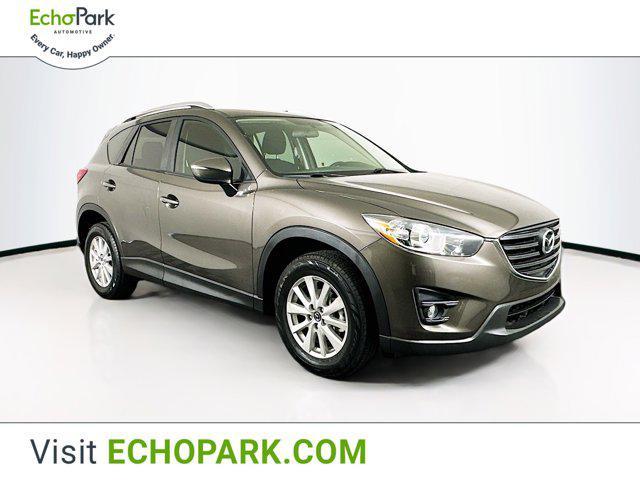 used 2016 Mazda CX-5 car, priced at $8,999