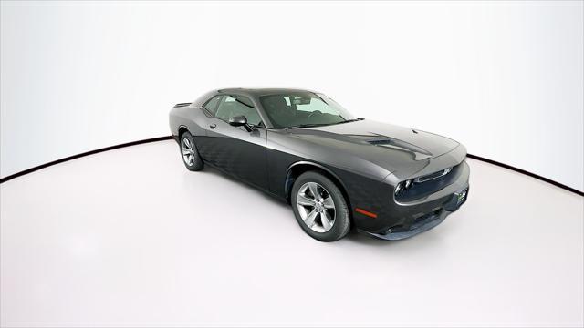 used 2022 Dodge Challenger car, priced at $21,389