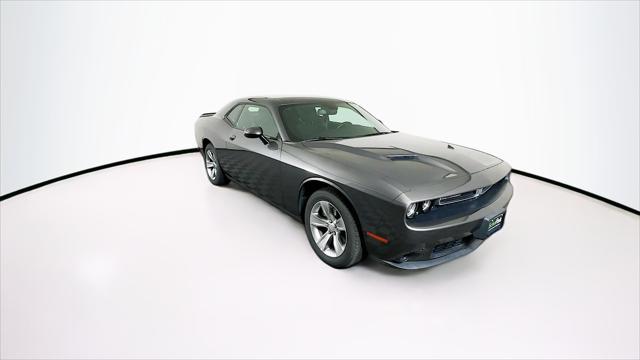 used 2022 Dodge Challenger car, priced at $21,389