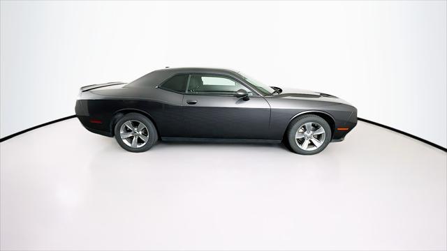 used 2022 Dodge Challenger car, priced at $21,389