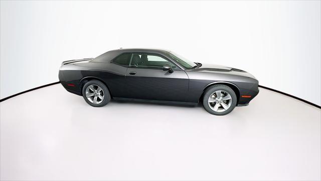 used 2022 Dodge Challenger car, priced at $21,389