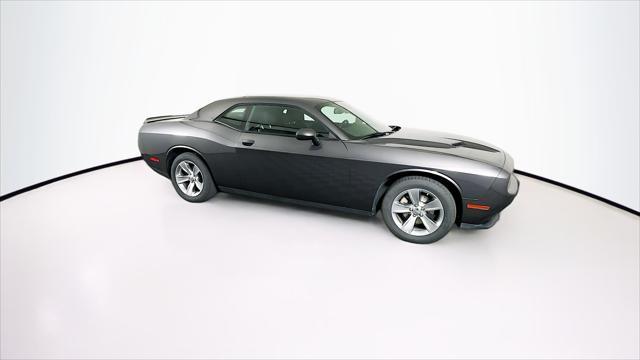 used 2022 Dodge Challenger car, priced at $21,389