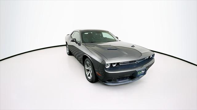 used 2022 Dodge Challenger car, priced at $21,389