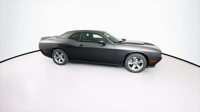 used 2022 Dodge Challenger car, priced at $21,389