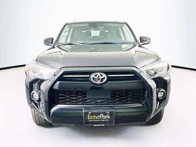 used 2021 Toyota 4Runner car, priced at $27,689