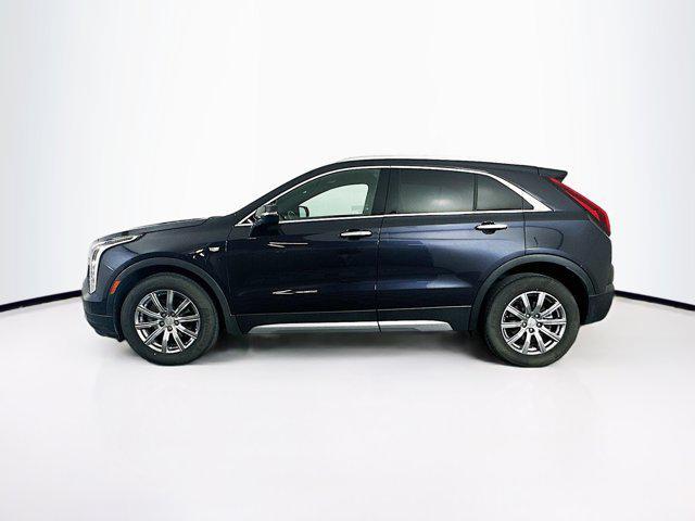 used 2023 Cadillac XT4 car, priced at $25,289