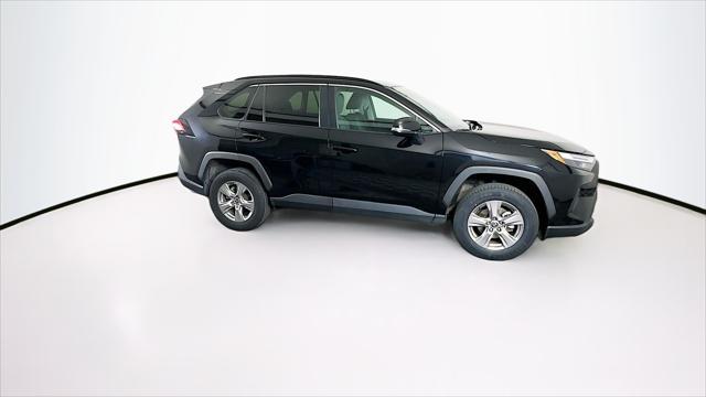 used 2022 Toyota RAV4 car, priced at $24,189