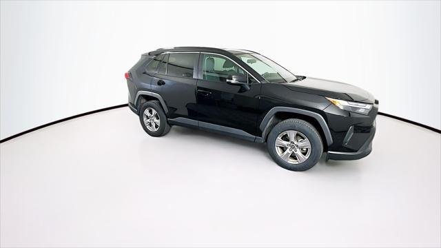 used 2022 Toyota RAV4 car, priced at $24,189