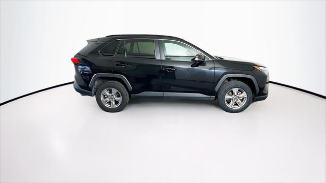 used 2022 Toyota RAV4 car, priced at $24,189