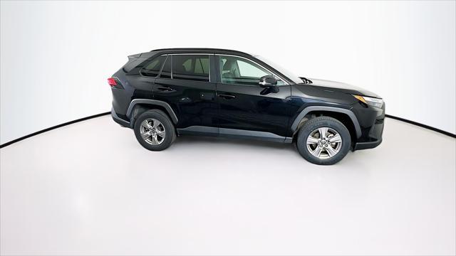 used 2022 Toyota RAV4 car, priced at $24,189