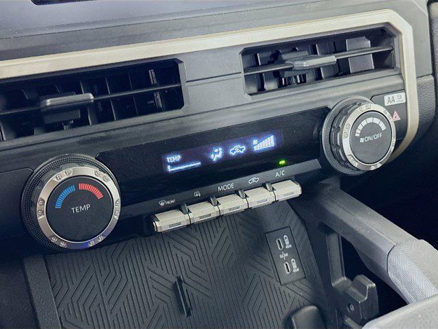 used 2024 Toyota Tacoma car, priced at $31,797