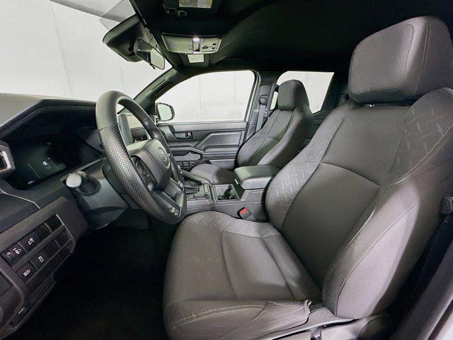 used 2024 Toyota Tacoma car, priced at $31,797