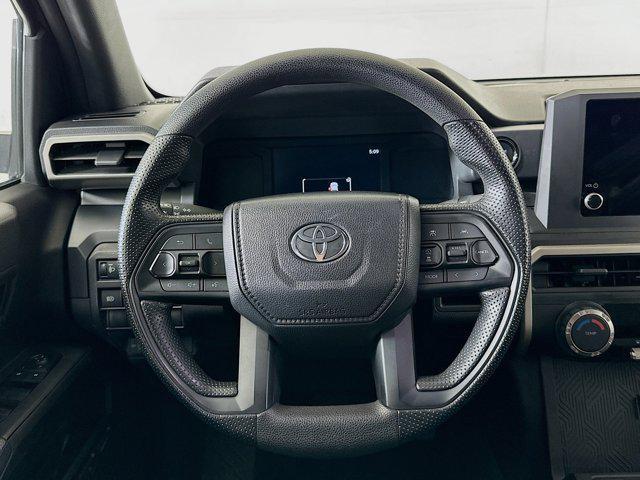 used 2024 Toyota Tacoma car, priced at $31,797