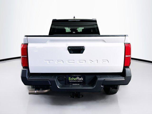 used 2024 Toyota Tacoma car, priced at $31,797