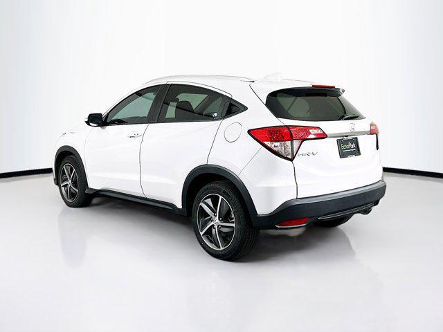 used 2022 Honda HR-V car, priced at $21,289