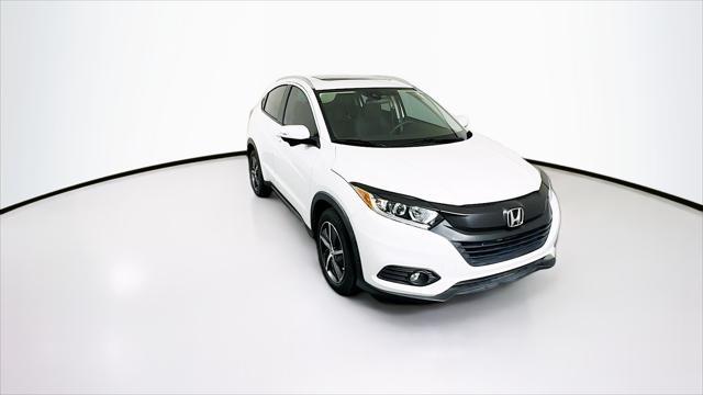 used 2022 Honda HR-V car, priced at $20,189