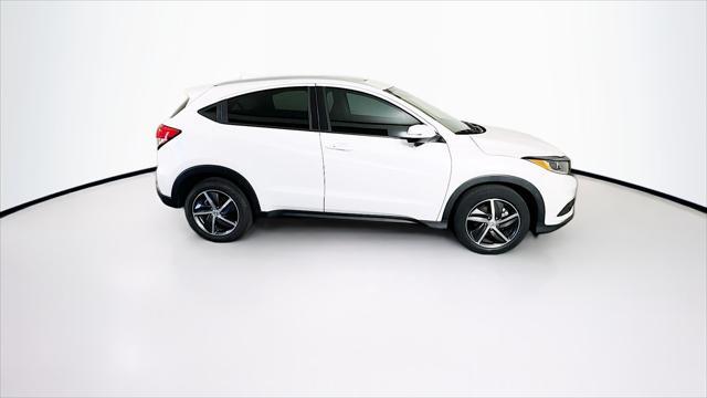 used 2022 Honda HR-V car, priced at $20,189