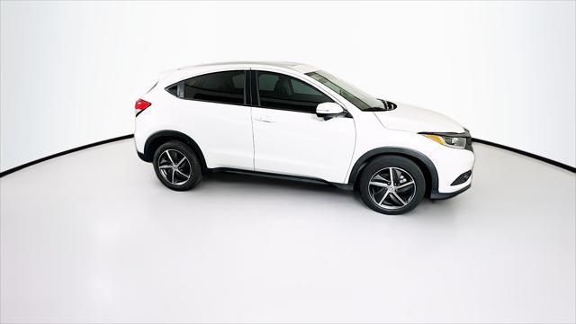 used 2022 Honda HR-V car, priced at $20,189