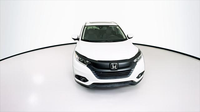 used 2022 Honda HR-V car, priced at $20,189