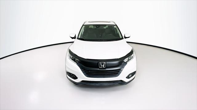 used 2022 Honda HR-V car, priced at $20,189