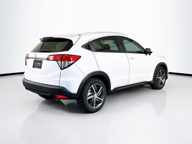 used 2022 Honda HR-V car, priced at $21,289