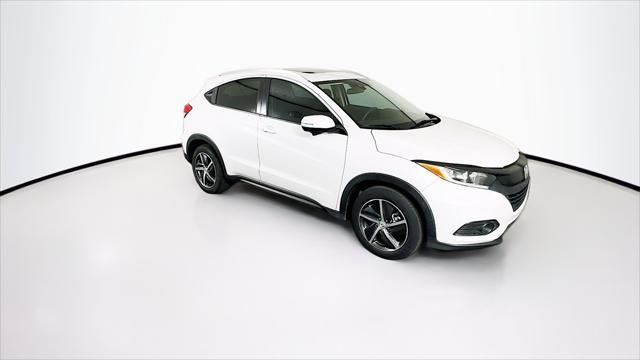 used 2022 Honda HR-V car, priced at $20,189