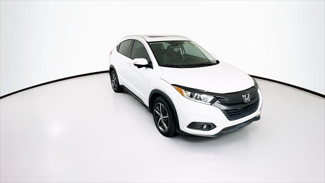 used 2022 Honda HR-V car, priced at $20,189