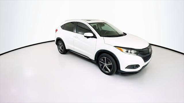 used 2022 Honda HR-V car, priced at $20,189