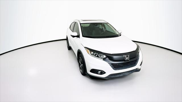 used 2022 Honda HR-V car, priced at $20,189