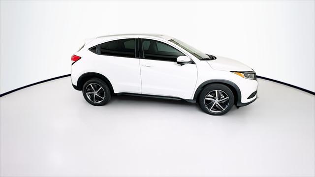 used 2022 Honda HR-V car, priced at $20,189