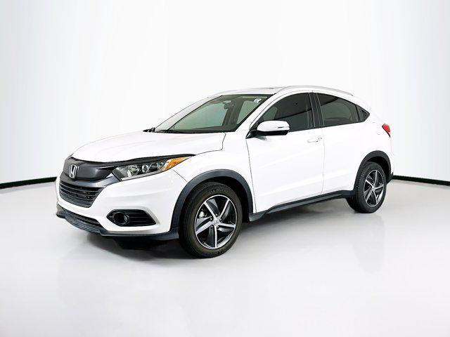 used 2022 Honda HR-V car, priced at $21,289