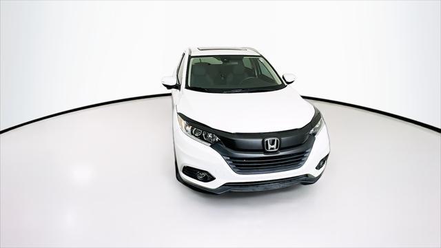 used 2022 Honda HR-V car, priced at $20,189