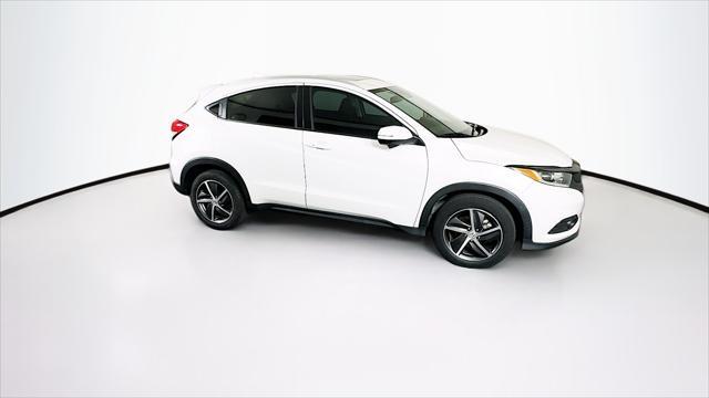 used 2022 Honda HR-V car, priced at $20,189