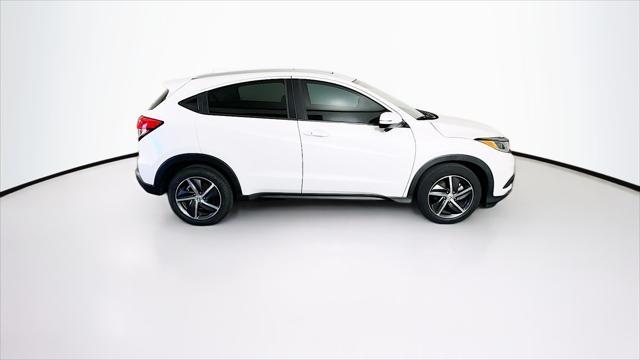 used 2022 Honda HR-V car, priced at $20,189