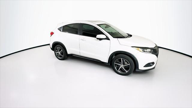 used 2022 Honda HR-V car, priced at $20,189