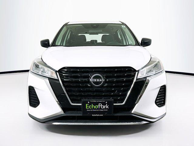 used 2024 Nissan Kicks car, priced at $17,497