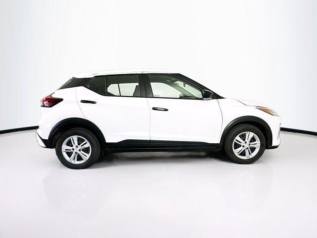 used 2024 Nissan Kicks car, priced at $17,497