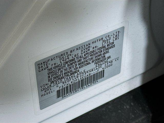 used 2024 Nissan Kicks car, priced at $17,497