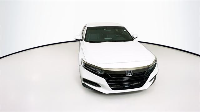 used 2019 Honda Accord car, priced at $18,989